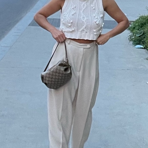 Gucci y2k 90’s mini candy bag coated canvas - Picture 2 of 14